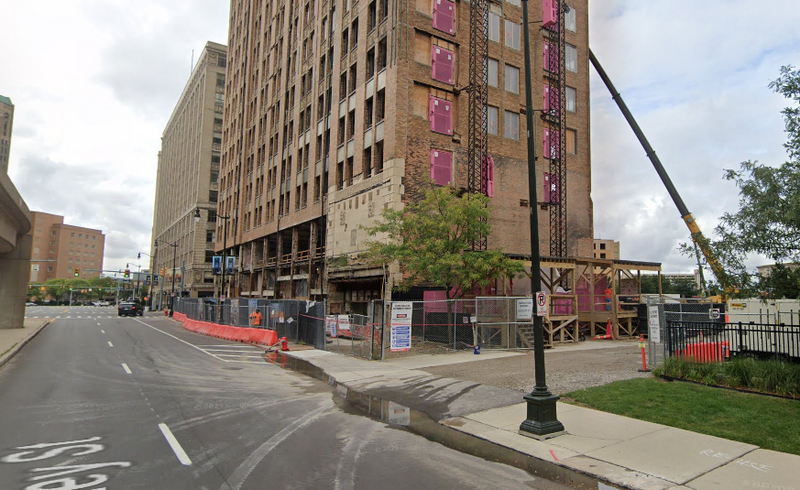 United Artists Theatre - Sept 2023
